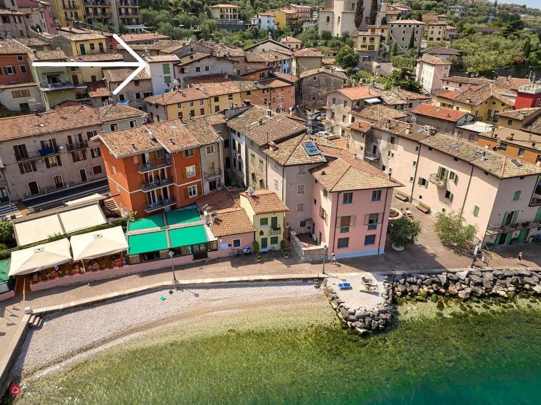 Monnalisa House Apartment Malcesine Bagian luar foto
