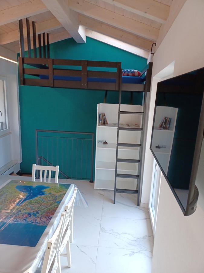 Monnalisa House Apartment Malcesine Bagian luar foto