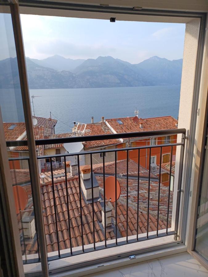 Monnalisa House Apartment Malcesine Bagian luar foto