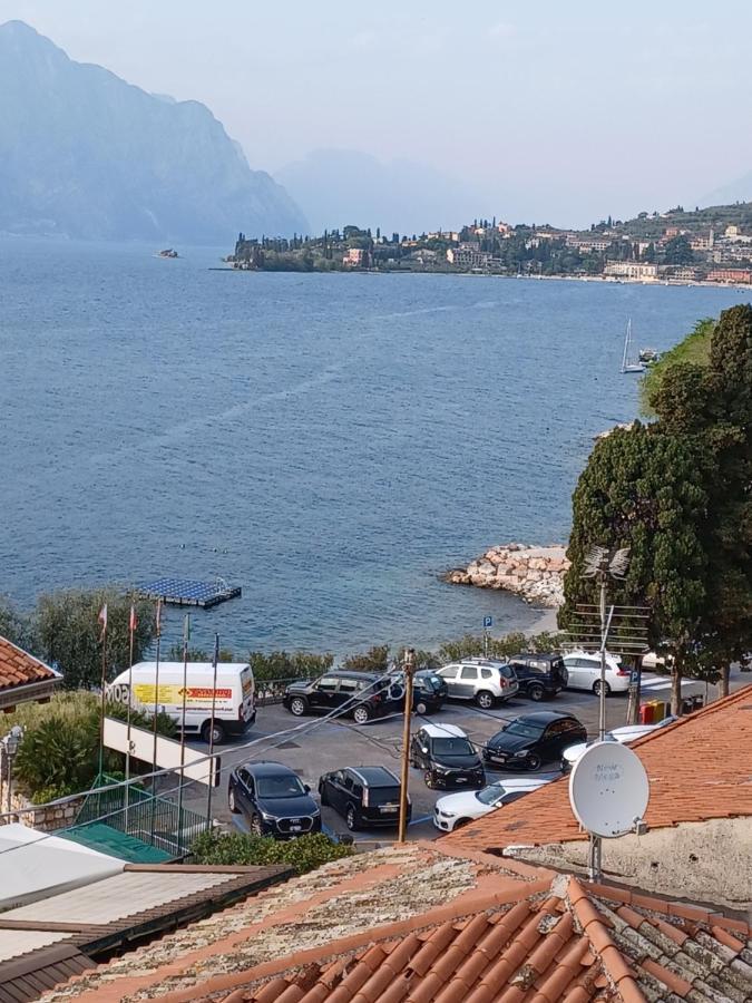 Monnalisa House Apartment Malcesine Bagian luar foto
