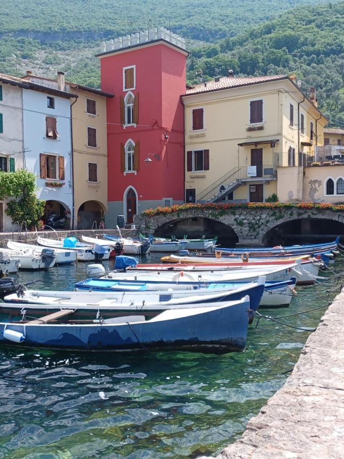 Monnalisa House Apartment Malcesine Bagian luar foto