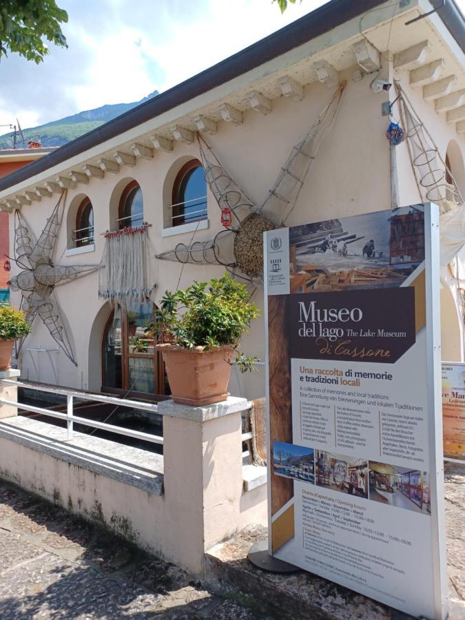 Monnalisa House Apartment Malcesine Bagian luar foto